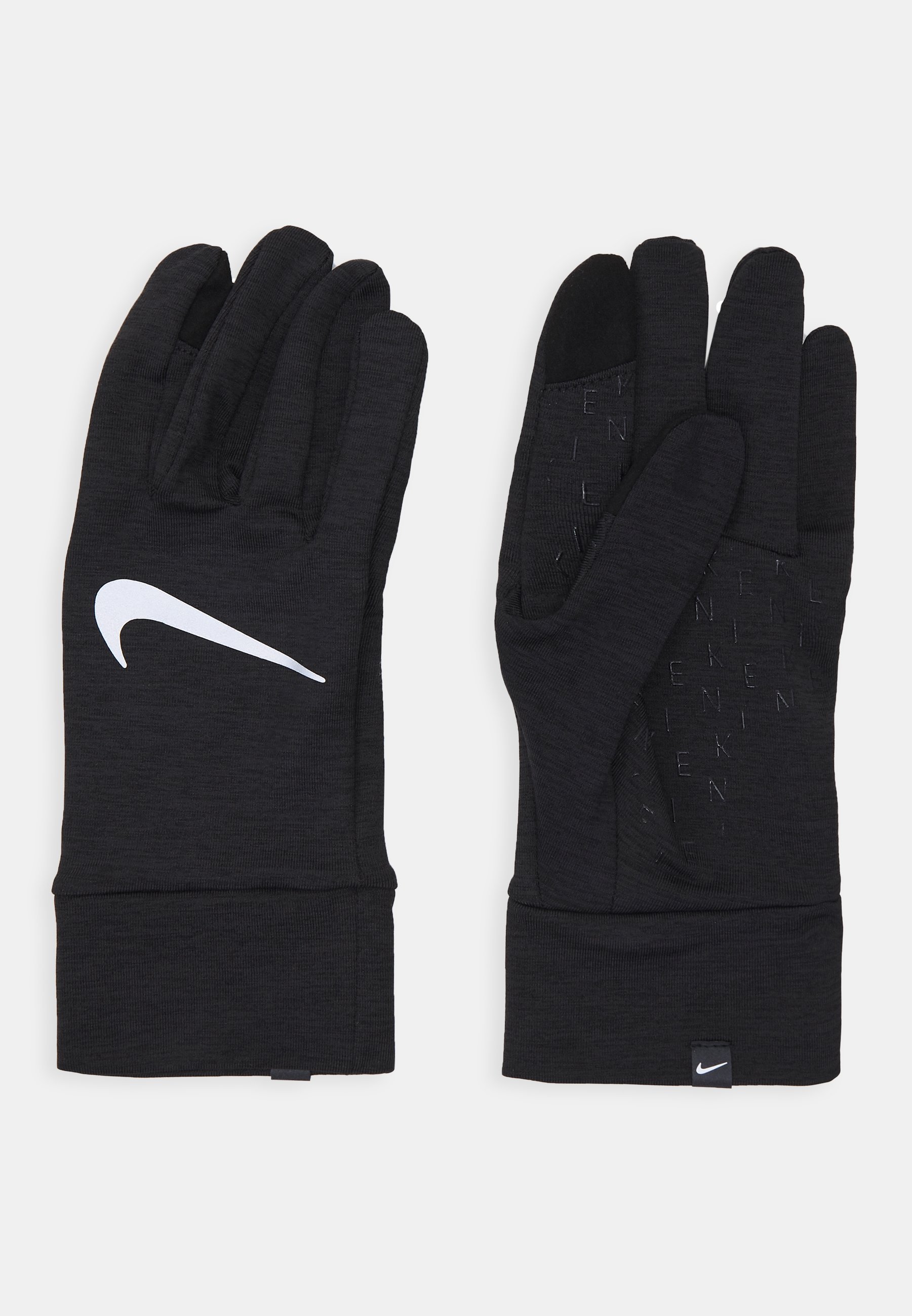 Nike Performance - - black/silver/sort - Zalando.dk