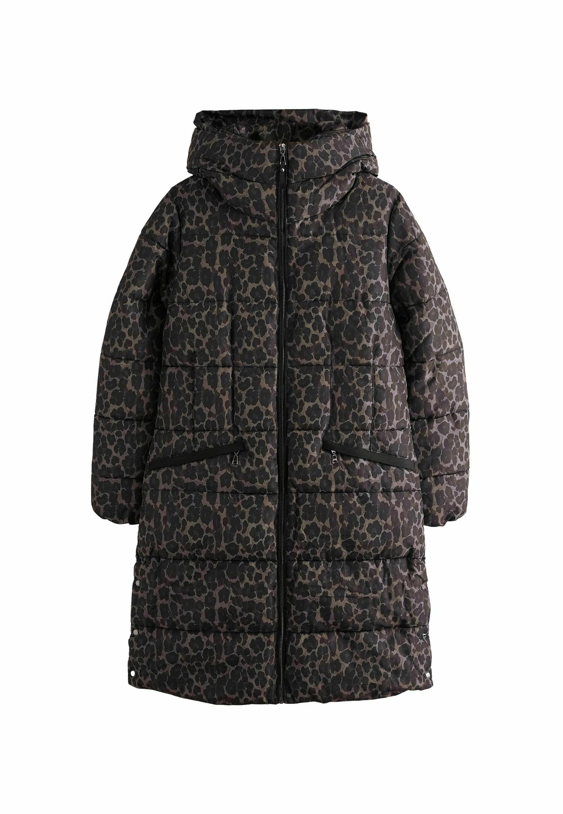 Next REGULAR FIT - Žieminis paltas - chocolate brown/ruda - Zalando.lt