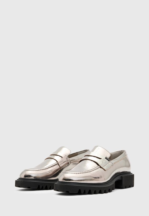 LOLA - Slip-ons - gunmetal4