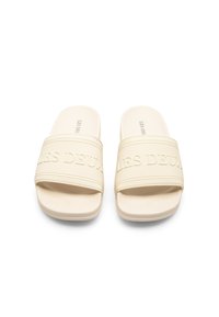 Les Deux WILTON - Papuci de casă - ivory