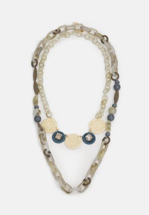 ALCALI NECKLACE 2 PACK - Necklace - naturale