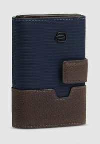 Piquadro Portemonnee - blu