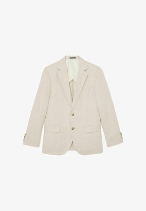 Reiss, REGULAR FIT ATLANTIC, beżowy
