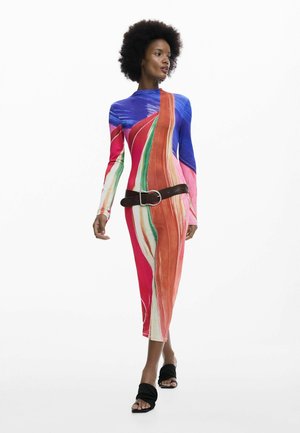 ARTY  - Rochie de zi - green