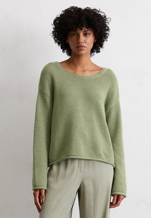 Jumper - smooth sage