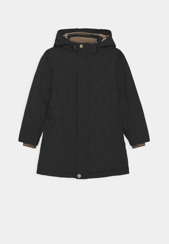 VELA JACKET - Winterjas - tap shoe black
