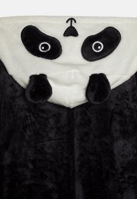 Lindex ONESIES ANIMAL UNISEX - Pigiama - black