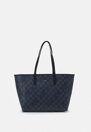 Shopping bag - dark blue