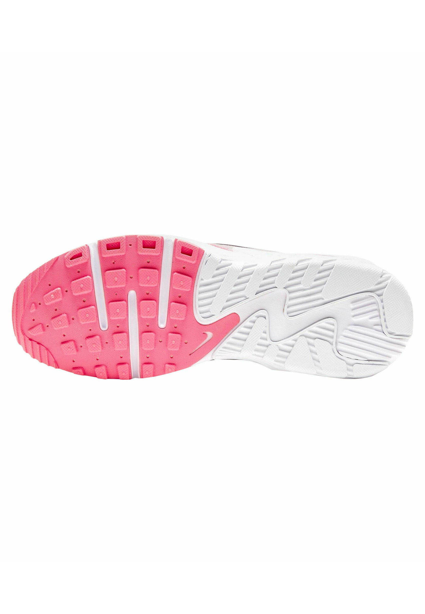 Nike Performance AIR MAX EXCEE - Zapatillas - weiss/pink/blanco - Zalando.es