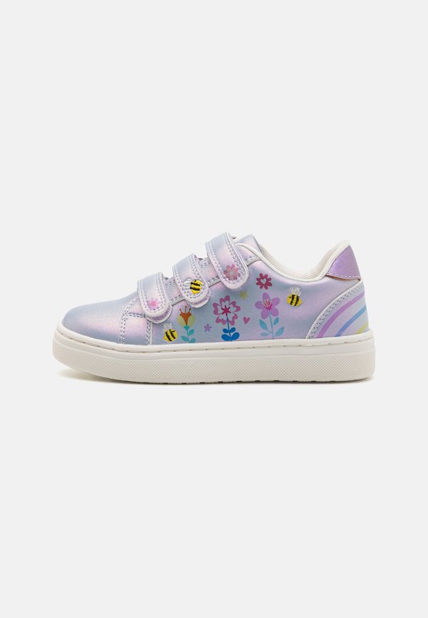 Sneaker low - lilac