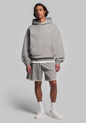ITO - Hoodie - gray melange