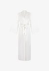 KIMONO LONG - Chalatas - gardenia