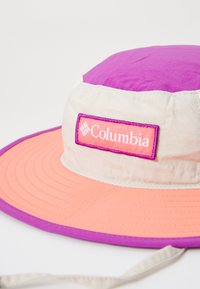Columbia YOUTH BORA BORA™ II BOONEY UNISEX - Καπέλο - dark stone/hot coral/razzle