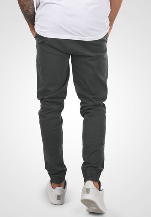 Solid Pantalon de survêtement - anthracite
