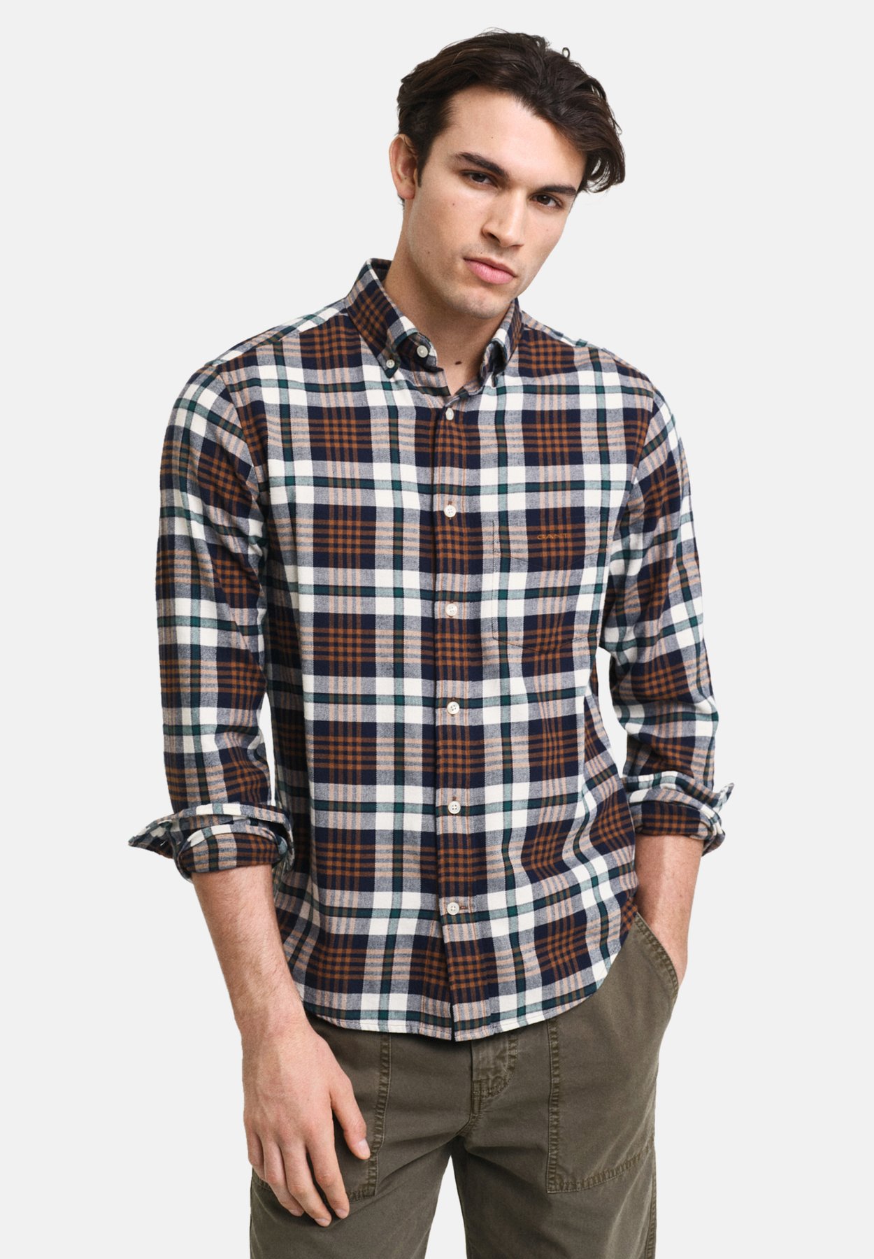 PLAID SHIRT