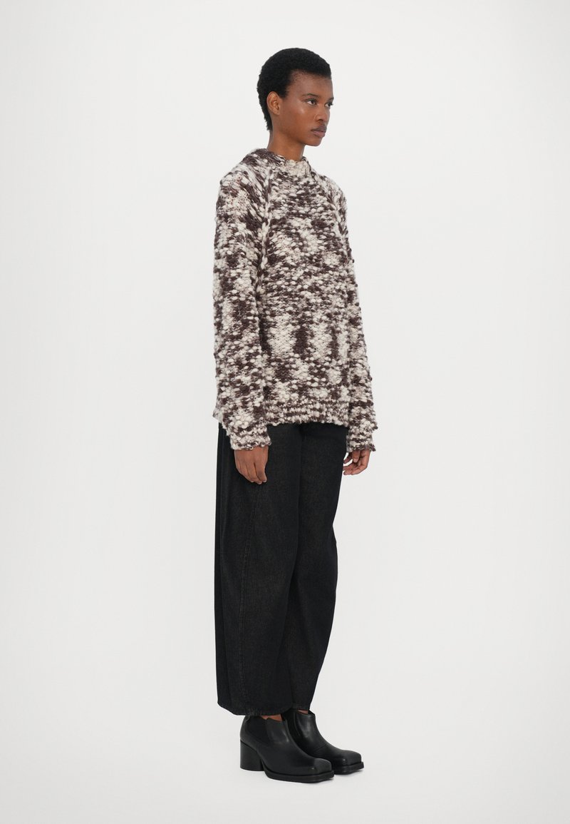Henrik Vibskov SWEATER - Maglione - brown bongo