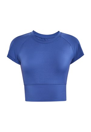 myMo ATHLSR, T-shirt basic - blue