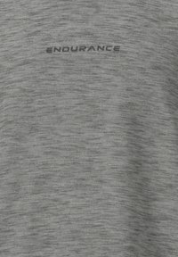 Endurance Sports T-shirts - mid grey melange