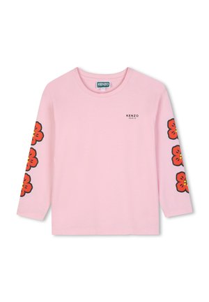 KENZO kids, TEE-SHIRT MANCHES LONGUES - T-shirt à manches longues - bubble