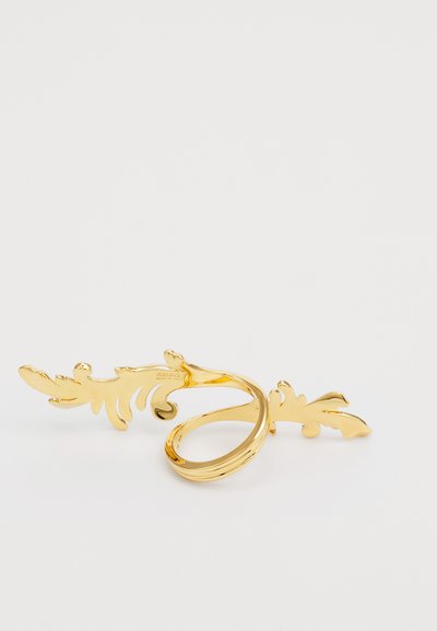 Versace Ring - gold-coloured