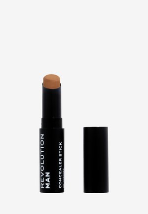 REVOLUTION MAN CONCEALER STICK - Concealer - dark