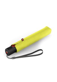 Knirps ULTRA LIGHT DUOMATIC - Paraguas - yellow