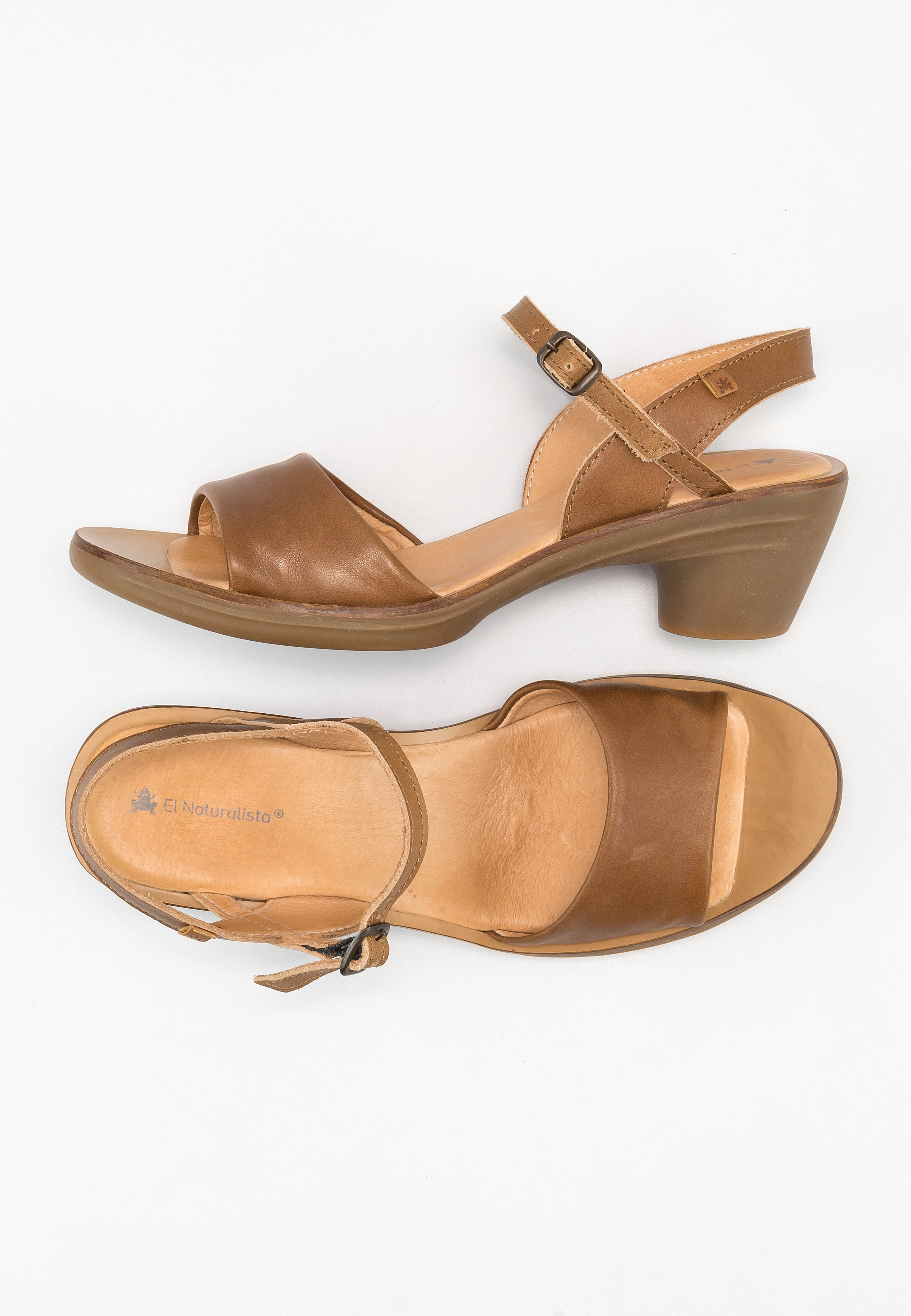 El Naturalista Sandali - brown/marrone - Zalando.it