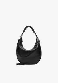 Unausgewählt, schwarz