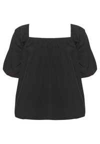 Gestuz PAMPA OFF SHOULDER - Bluza - black