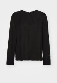 FLUID  - Bluza - black
