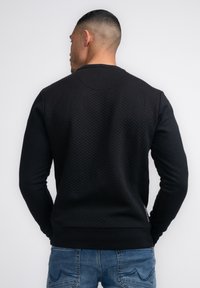Petrol Industries Trui - dark black