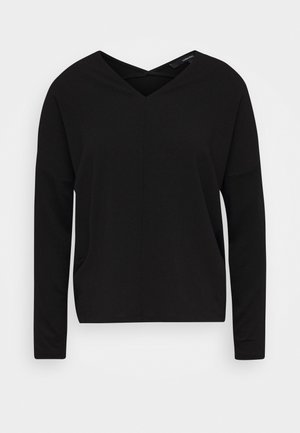 Blus - black