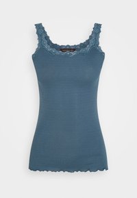 Não selecionado, mountain blue