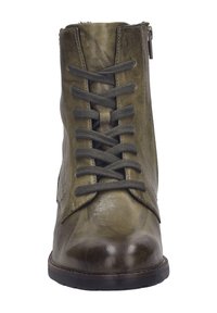 Josef Seibel Bottines à lacets - oliv