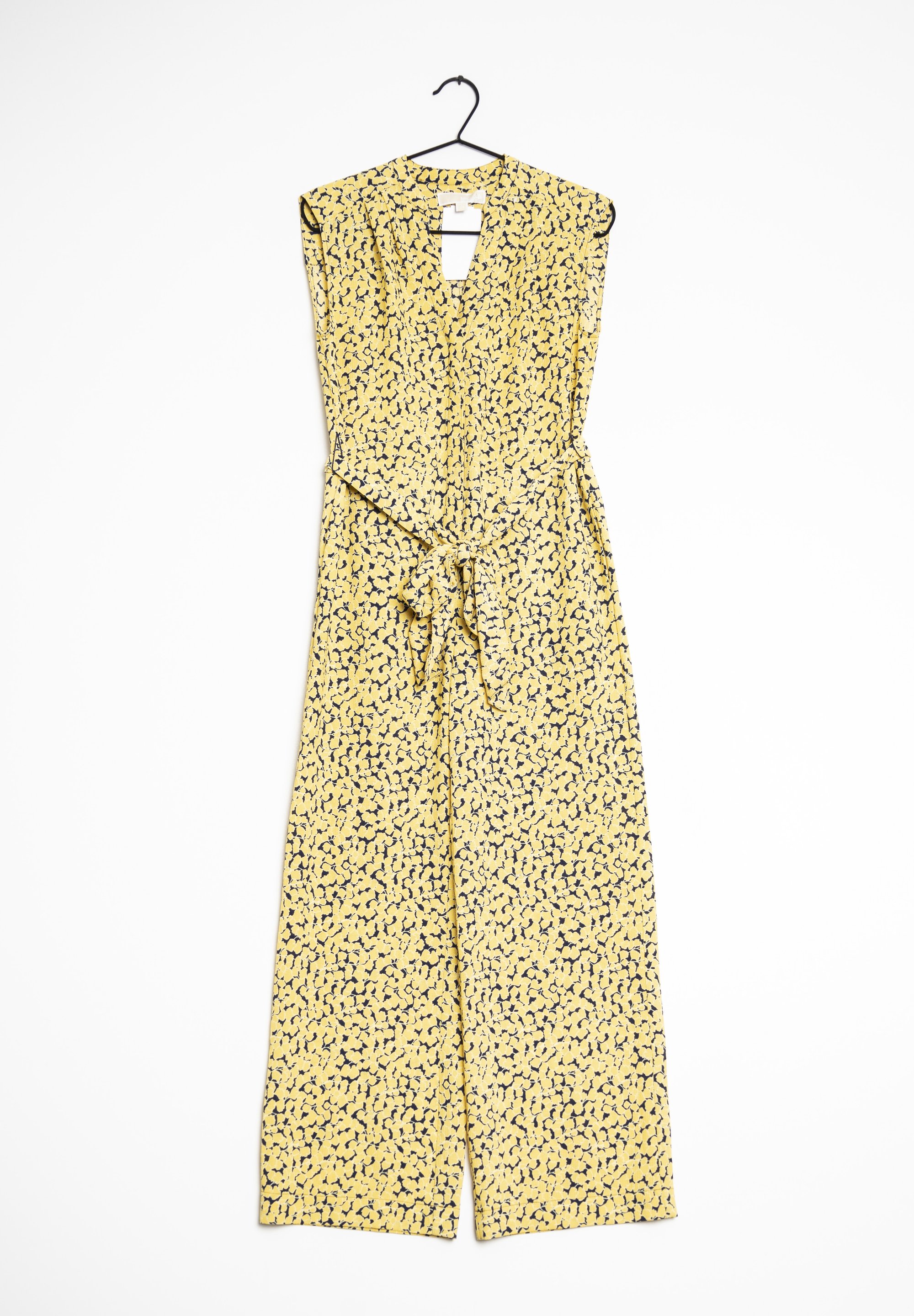 MICHAEL Michael Kors Tuta jumpsuit yellow/giallo (Second hand