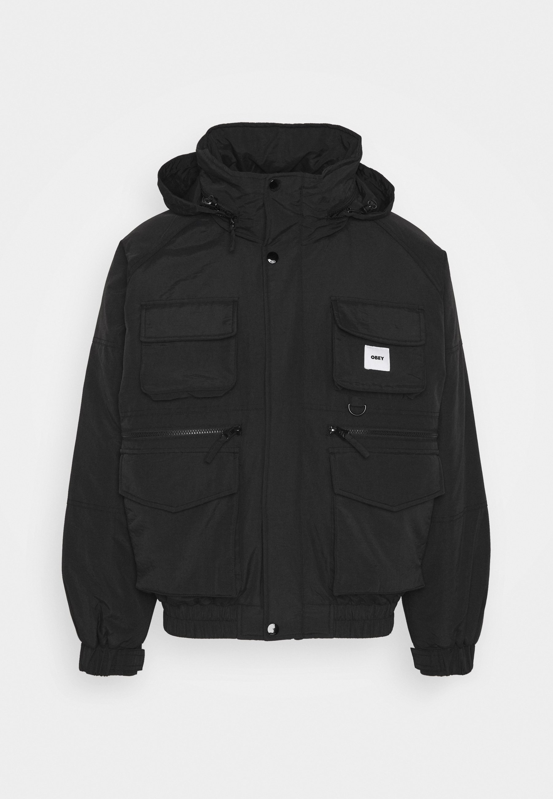 obey winter jacket