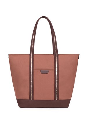 Hexagona Kaya - Shopper - vieux rose