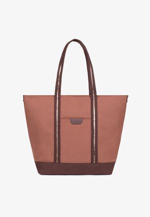 Hexagona Kaya - Shopper - vieux rose
