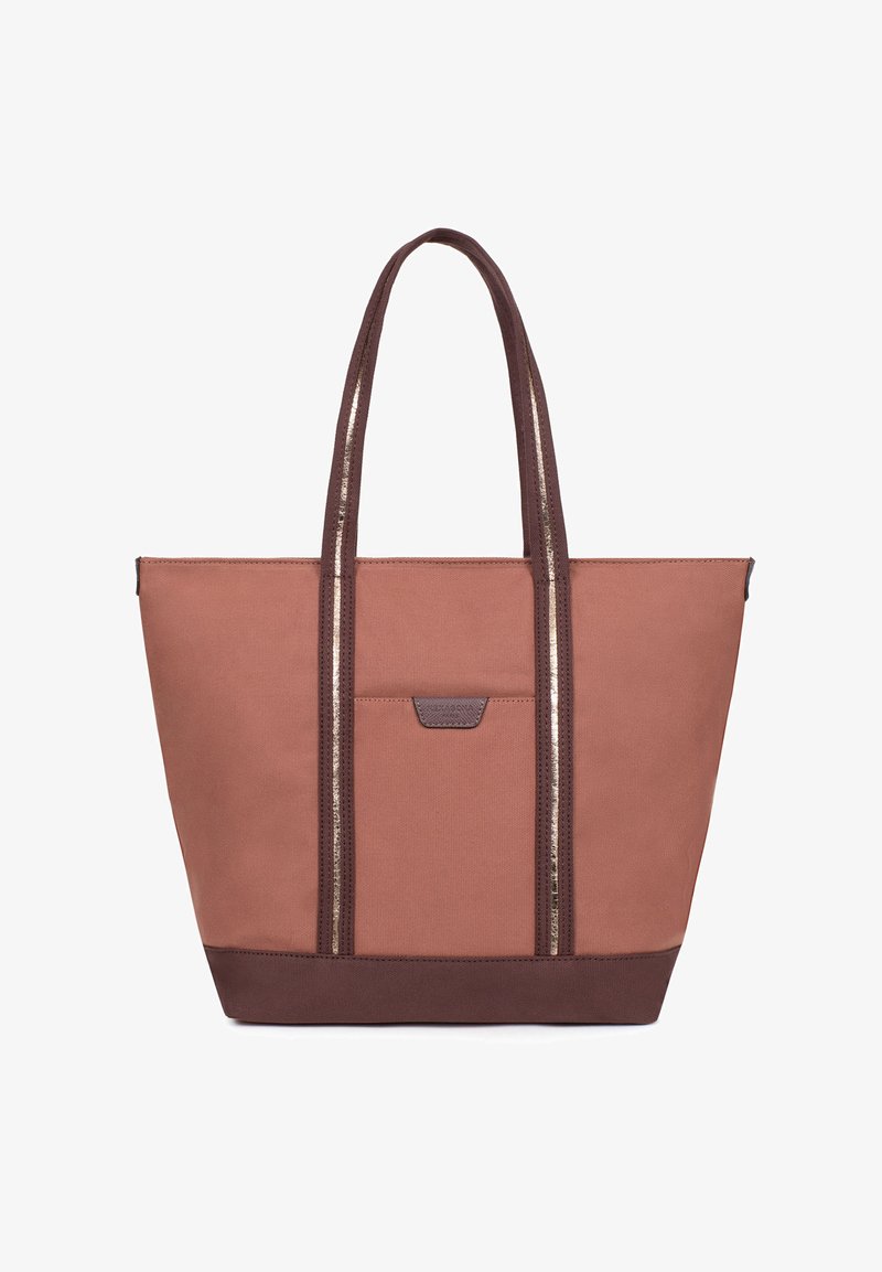 Hexagona Kaya - Shopping bag - vieux rose
