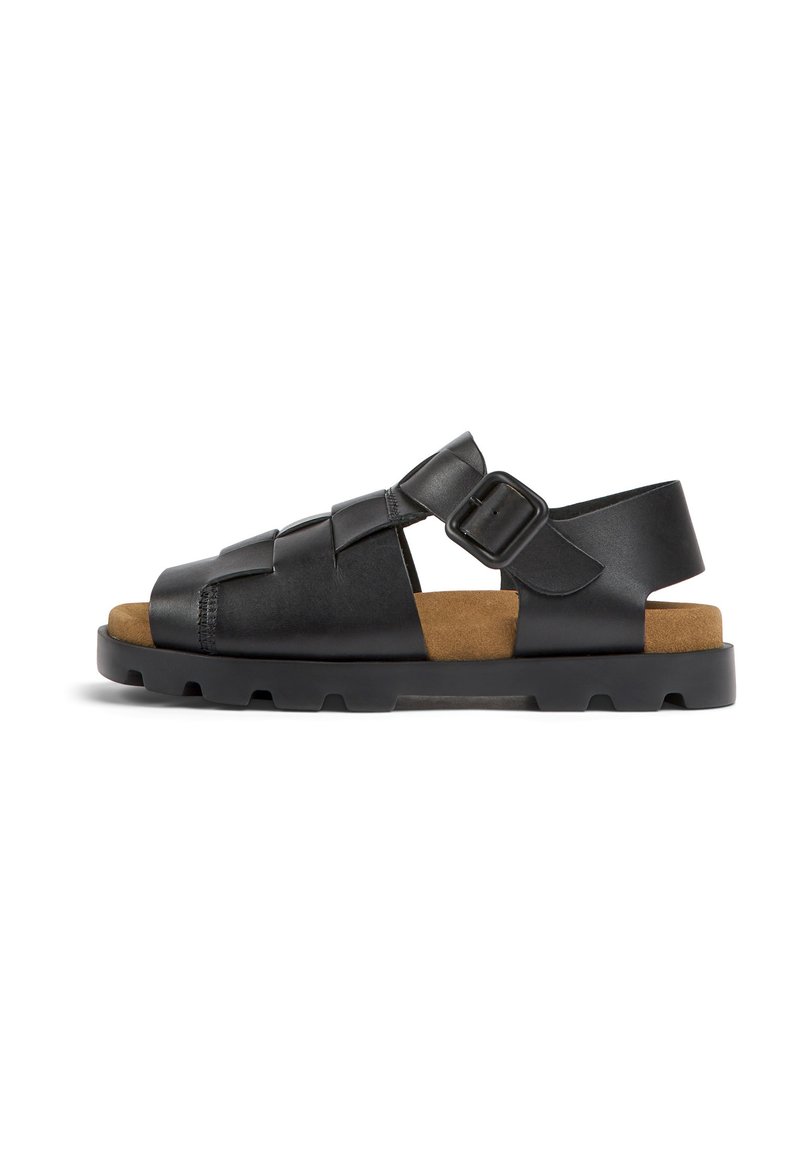 camper platform sandals