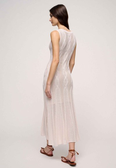 Luisa Spagnoli CERCHIA - Maxi dress - crema