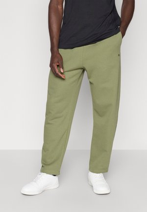 ICONS STRAIGHT HEM PANTS - Tréningruha alsók - olive