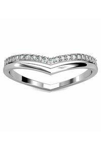 Unausgewählt, silver-coloured