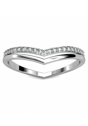 TIRYNS - Ring - silver-coloured