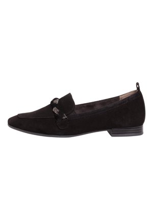 COMFORT - Mocassins - black