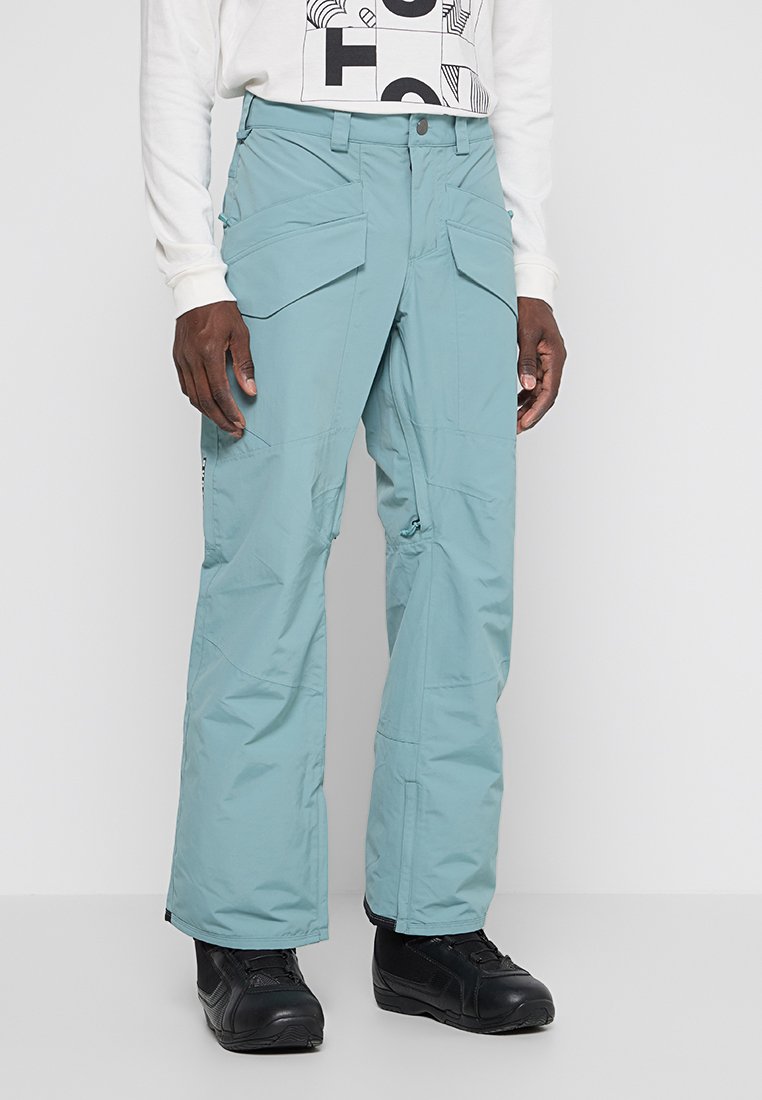 Burton Snowboardbroek lichtblauw Burton Snowboardbroek lichtblauw