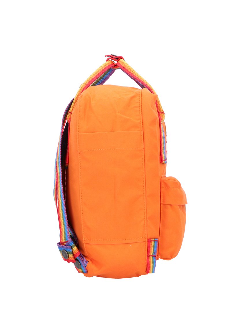 Fjallraven Kanken Rainbow Mini Burnt Orange NWT Fjällräven KANKEN RAINBOW MINI CITY RUCKSACK 28 CM  main image 3