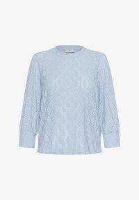 Selected, soft chambray