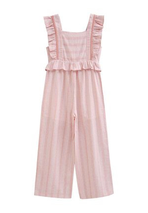 OVERALL - Jumpsuit - salmon