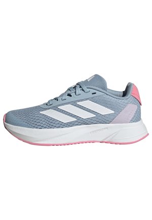 DURAMO SL  - Zapatillas de entrenamiento - wonde blue   cloud white   bliss pink